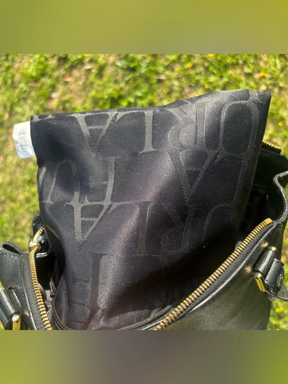 Furla Leather Shoulder Bag - Picture 11 of 17